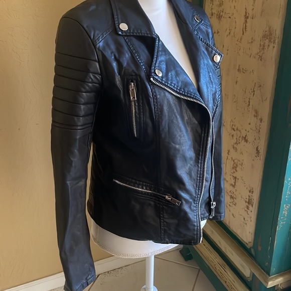 Blank NYC Vegam Moto Jacket - Picture 4 of 11